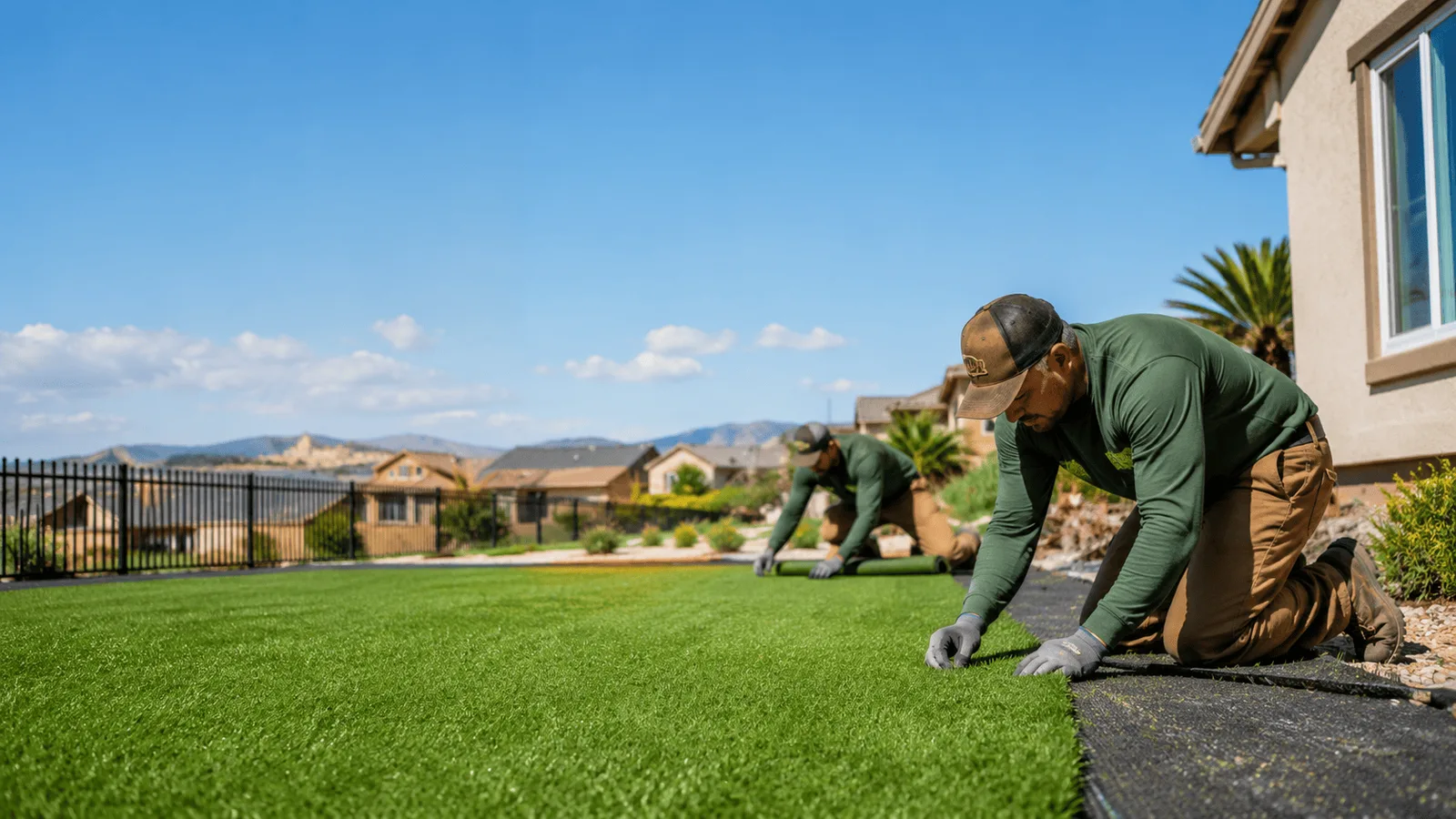 Pet Turf Installation in Sedley, VA near me